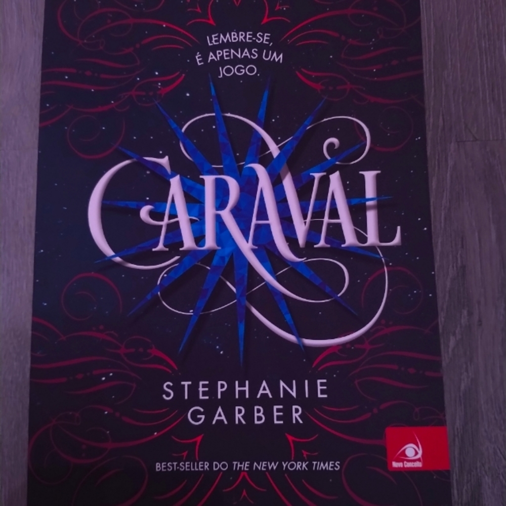 Caraval Spanish edition